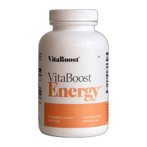 VitaBoost Energy lifestyle